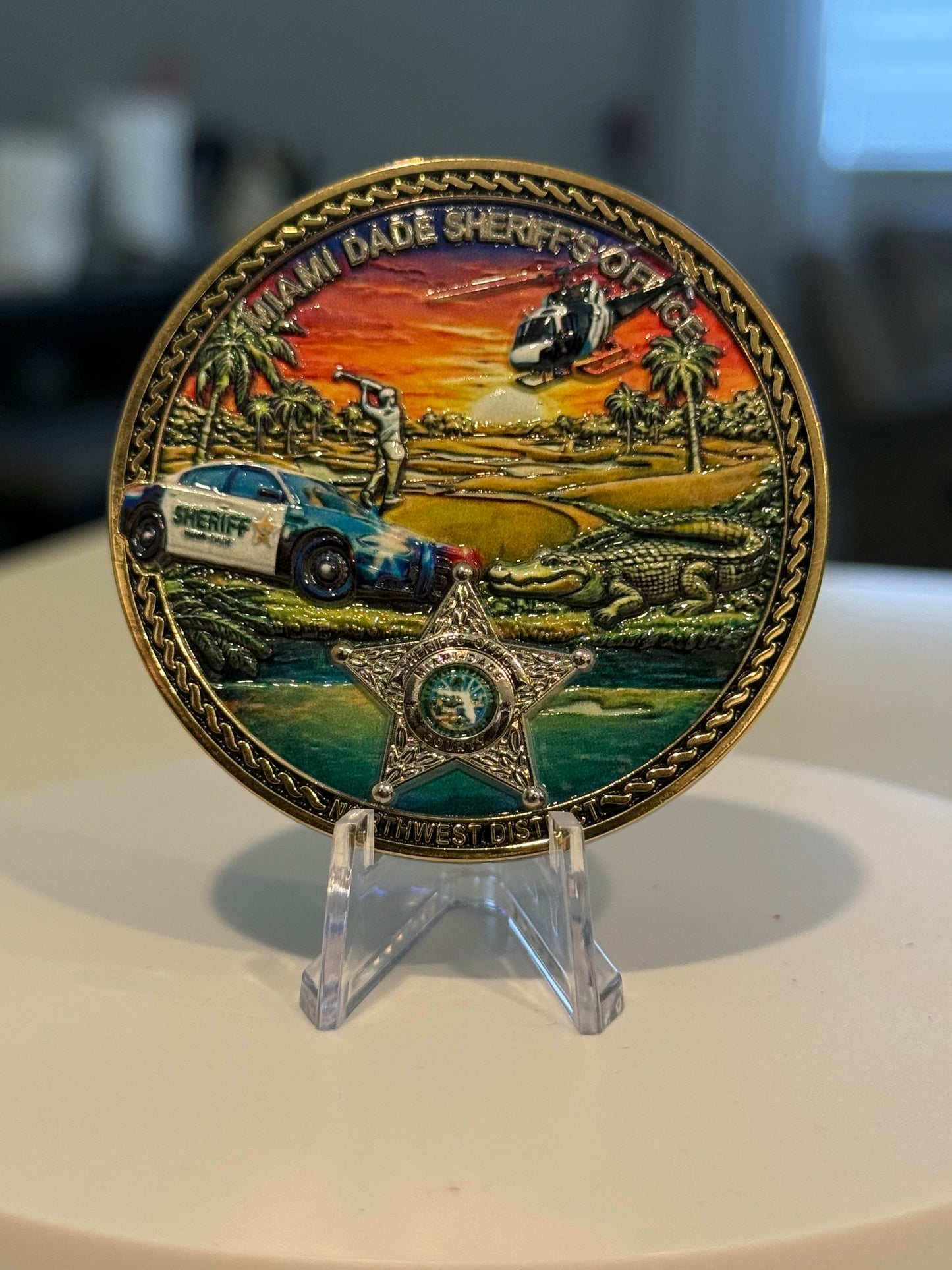 Miami Dade Sheriff’s Office Northwest District