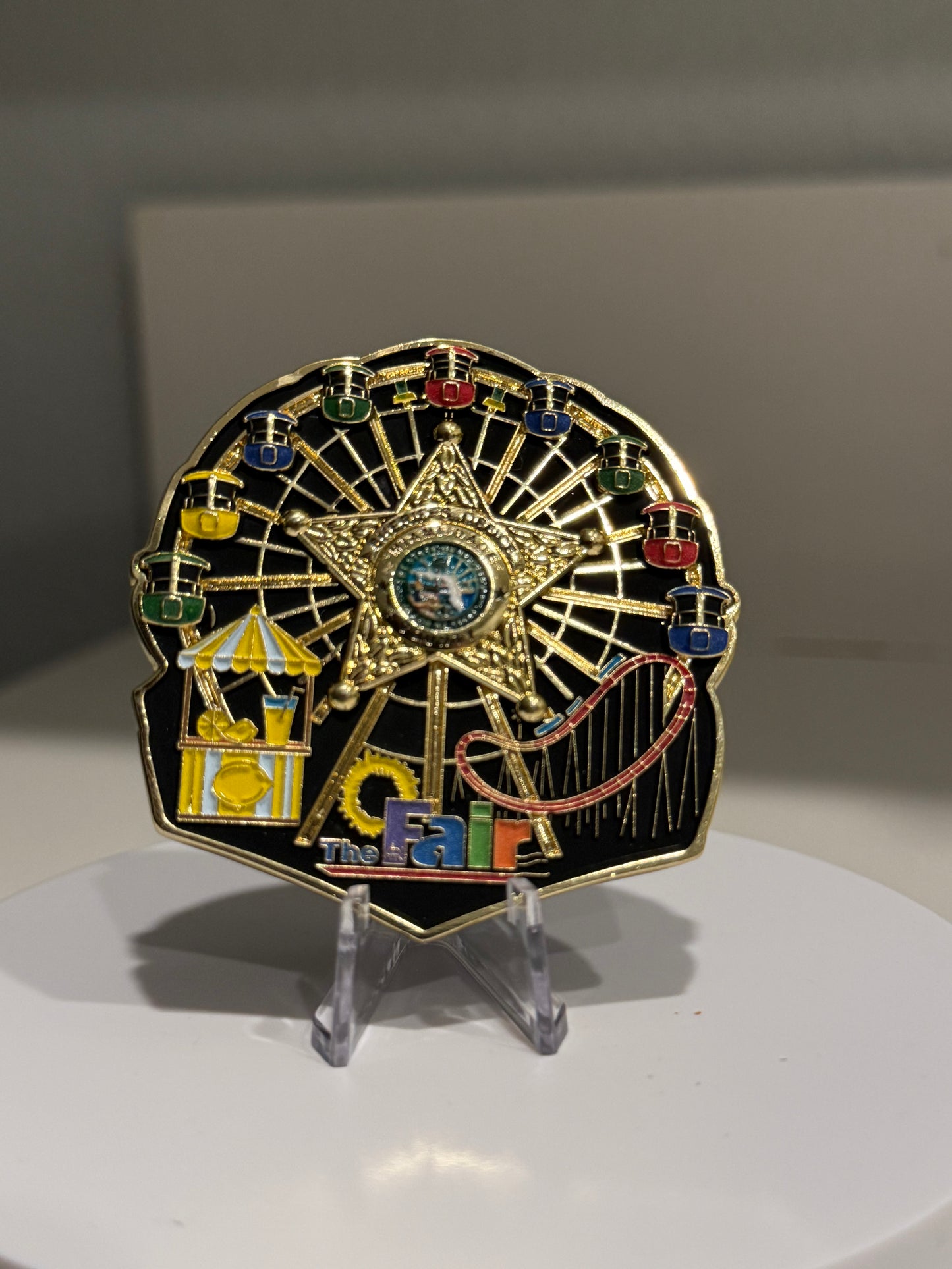 Miami Dade Sheriff’s office The Fair