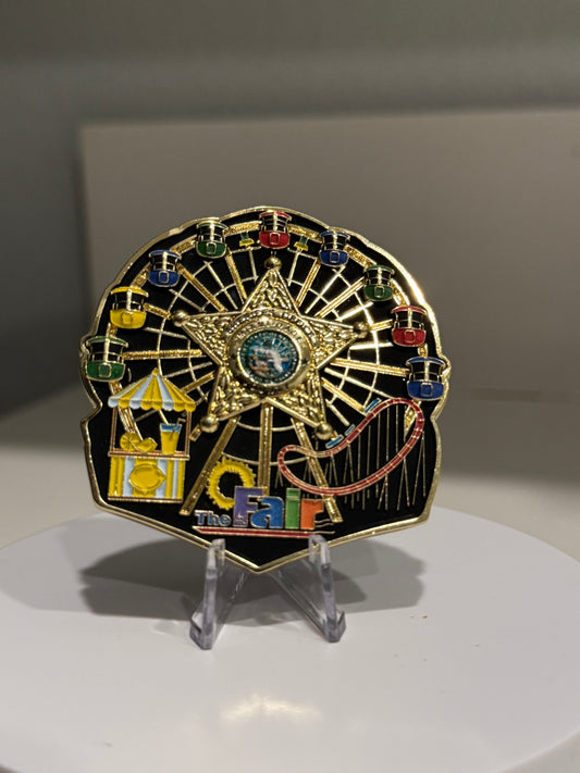 Miami Dade Sheriff’s office The Fair