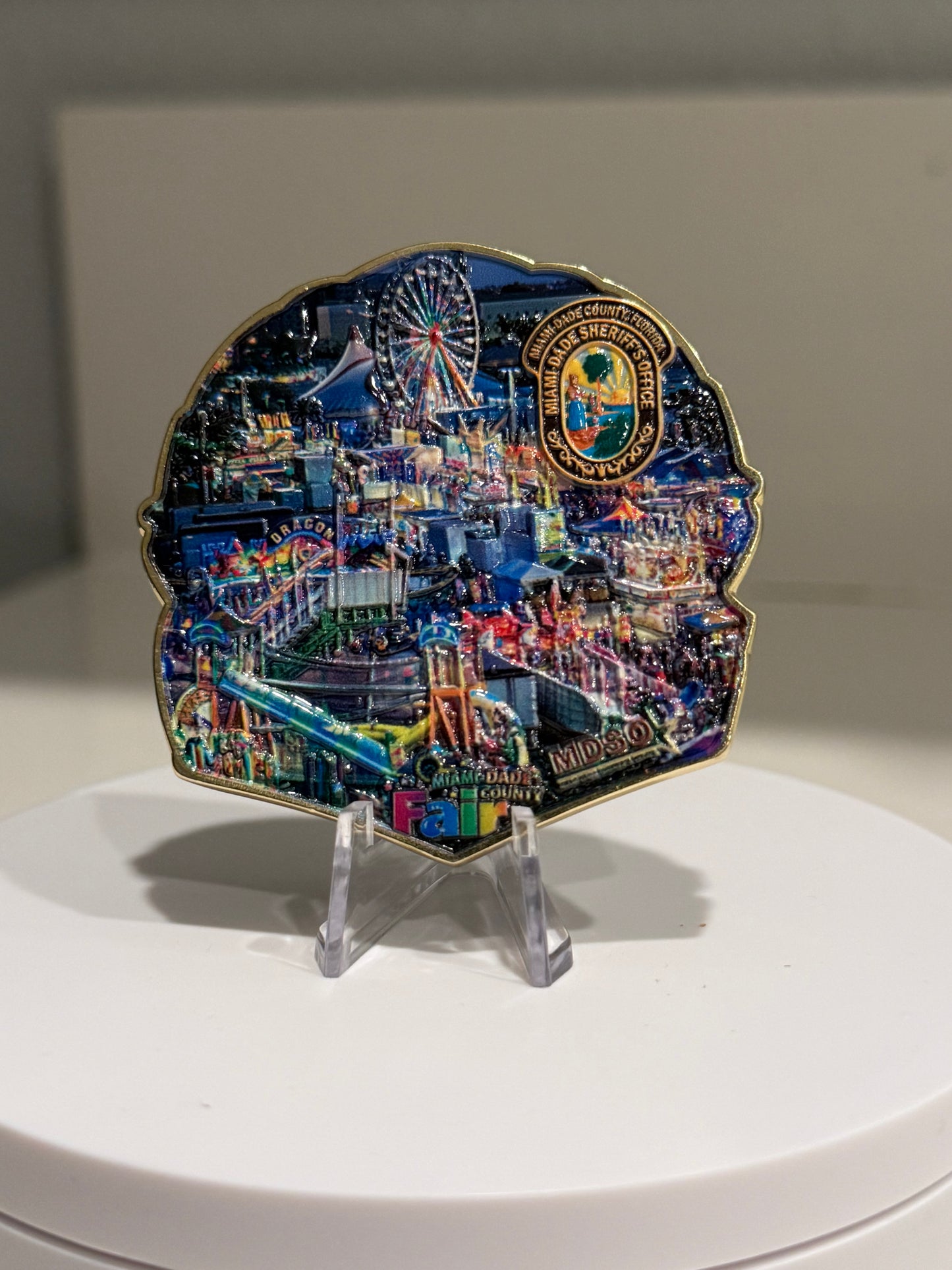 Miami Dade Sheriff’s office The Fair