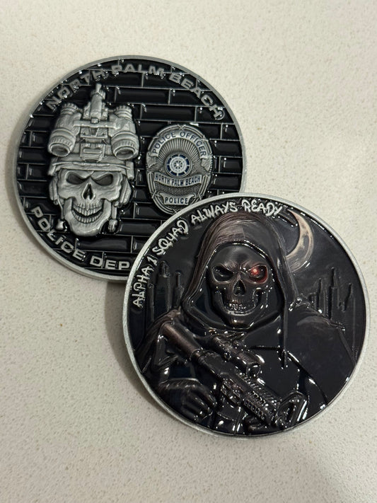 North Palm Beach Coin