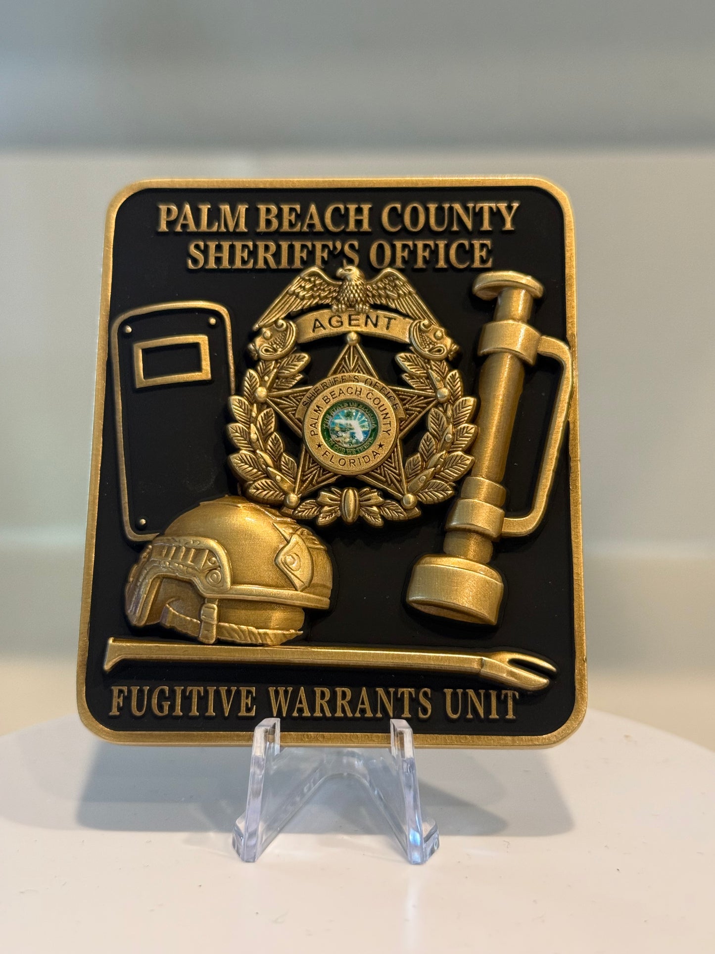 Palm Beach Sheriff’s Office Fugitive warrants Unit