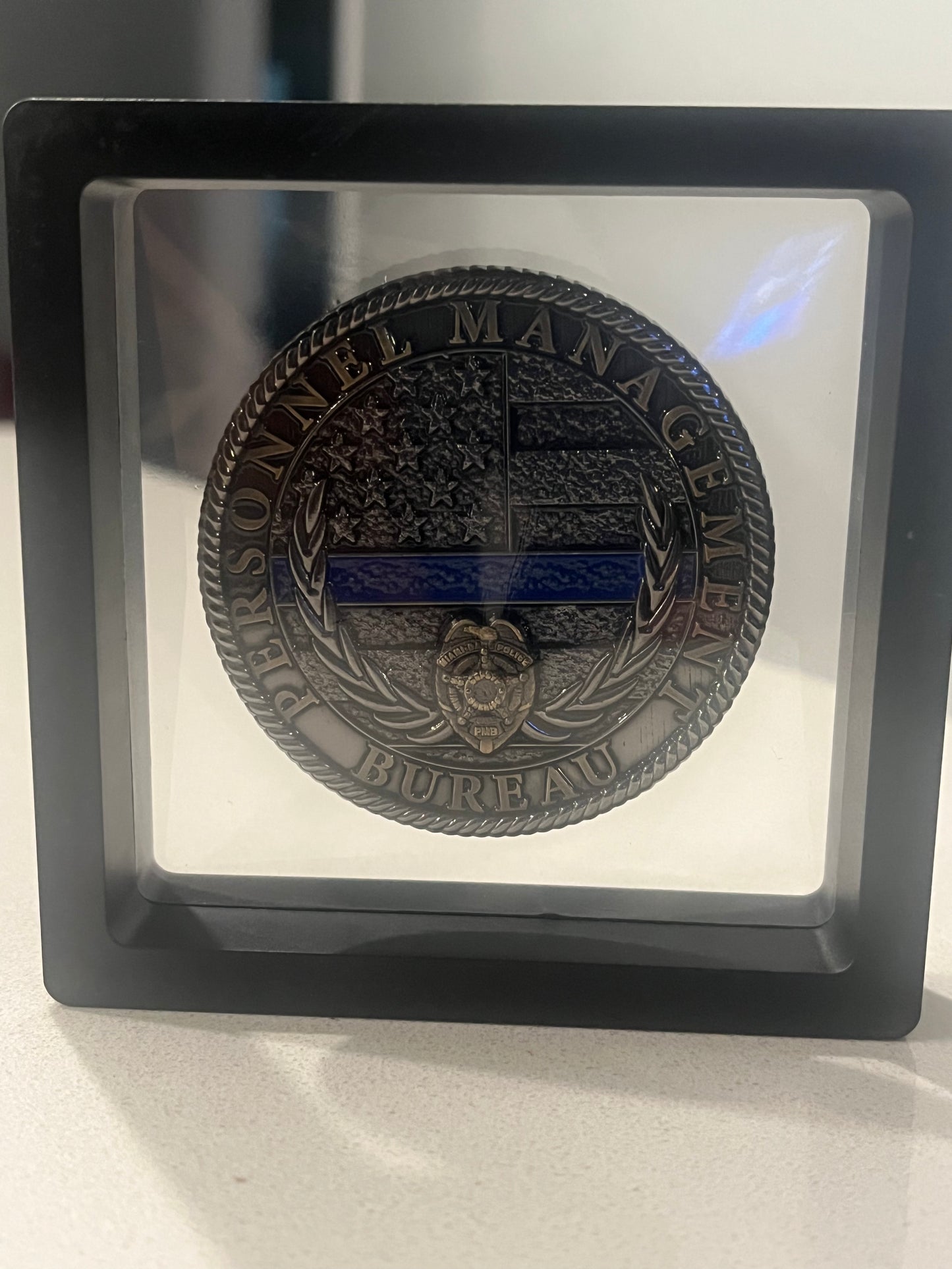 MDPD PMB Reserves Program Coin