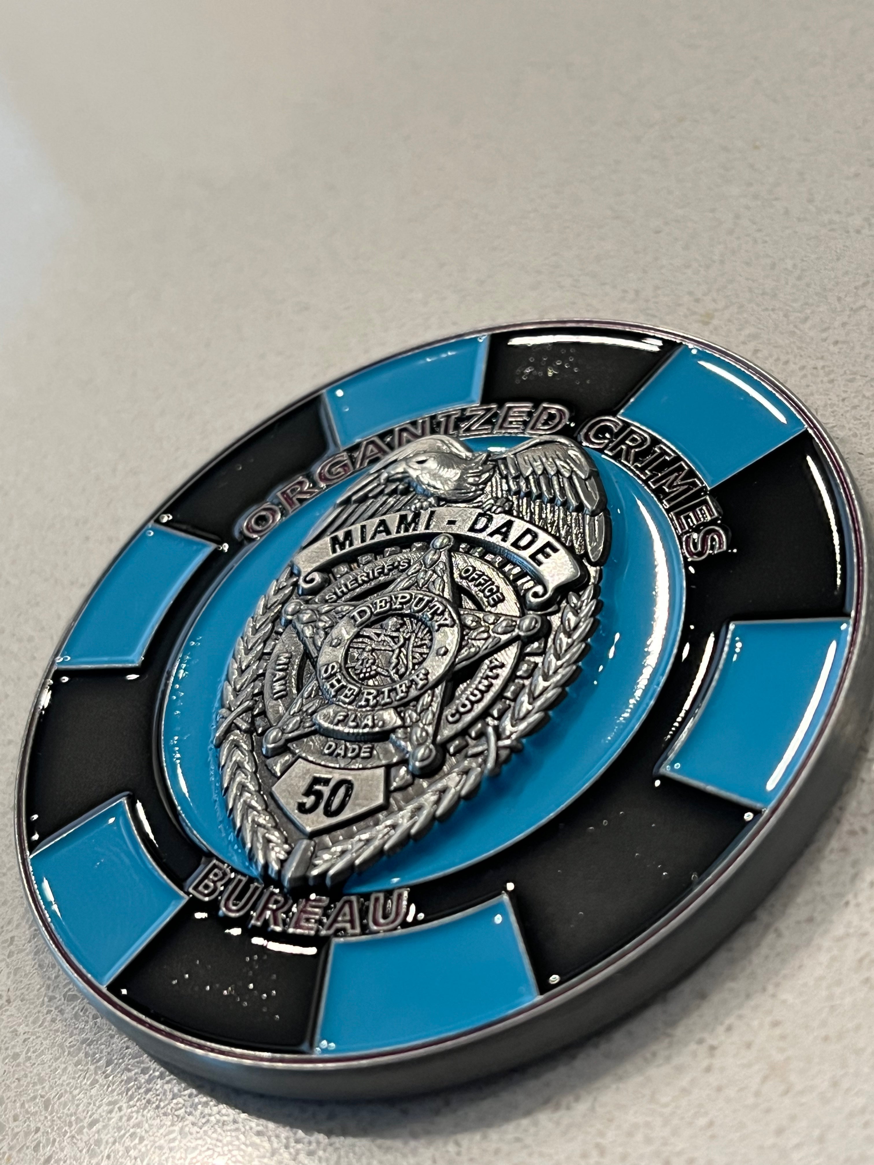 MDPD Vice – Blu Bros Customs LLC