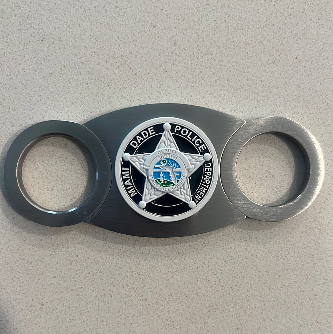 MDPD Cigar Cutter